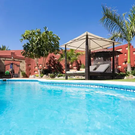 Male: Oasis De Tranquilidad Con Piscina En El Corazon De Silos - Es-279-6 Villa