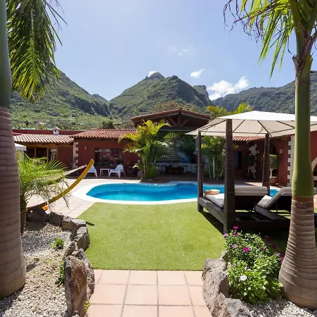 Male: Oasis De Tranquilidad Con Piscina En El Corazon De Silos - Es-279-6 Villa *