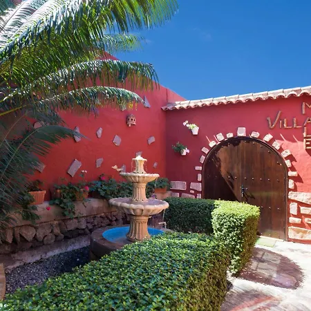 Villa Male: Oasis De Tranquilidad Con Piscina En El Corazon De Silos - Es-279-6 *