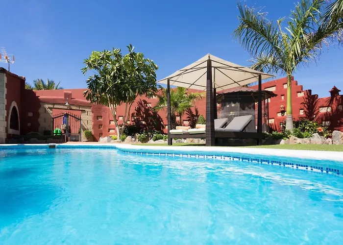 Male: Oasis De Tranquilidad Con Piscina En El Corazon De Silos - Es-279-6 Villa