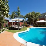 Male: Oasis De Tranquilidad Con Piscina En El Corazon De Silos - Es-279-6 فيلة لوس سيلوس