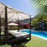Male: Oasis De Tranquilidad Con Piscina En El Corazon De Silos - Es-279-6 Vila Los Silos
