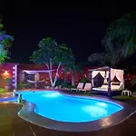 빌라 Male: Oasis De Tranquilidad Con Piscina En El Corazon De Silos - Es-279-6 로스실로스