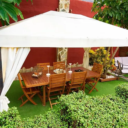 Male: Oasis De Tranquilidad Con Piscina En El Corazón De Silos - Es-279-6 Los Silos