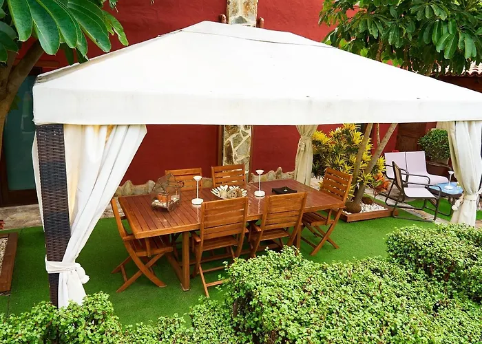 Male: Oasis De Tranquilidad Con Piscina En El Corazon De Silos - Es-279-6 لوس سيلوس