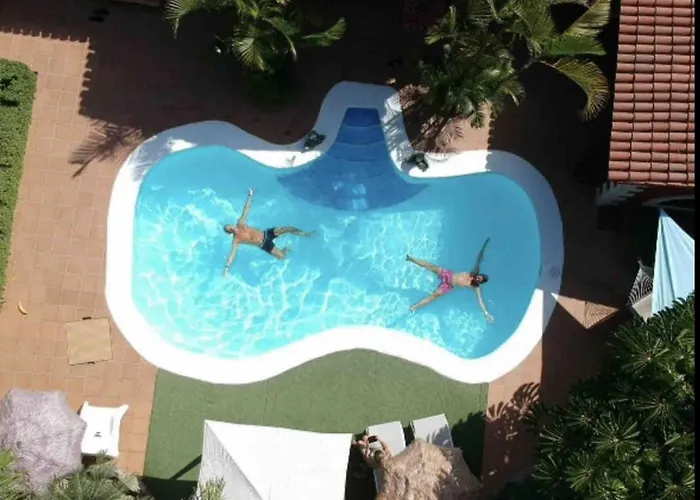 Male: Oasis De Tranquilidad Con Piscina En El Corazon De Silos - Es-279-6 *