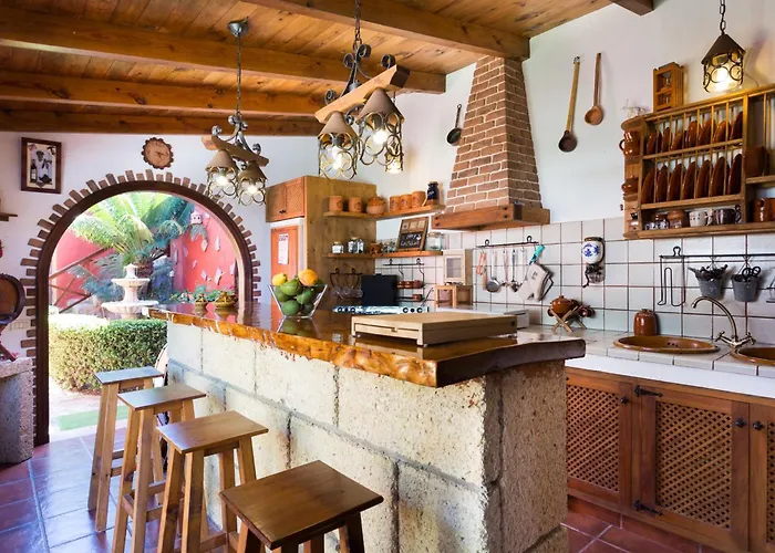 Male: Oasis De Tranquilidad Con Piscina En El Corazon De Silos - Es-279-6 * لوس سيلوس