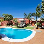 Villa Male: Oasis De Tranquilidad Con Piscina En El Corazon De Silos - Es-279-6