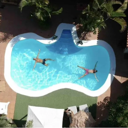 Male: Oasis De Tranquilidad Con Piscina En El Corazón De Silos - Es-279-6 *