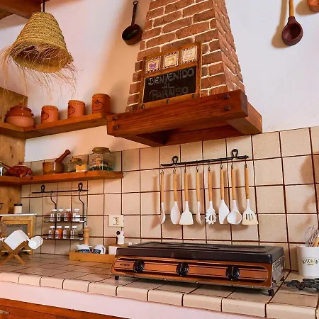 Male: Oasis De Tranquilidad Con Piscina En El Corazón De Silos - Es-279-6 *