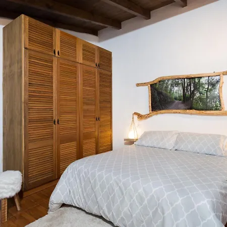 Villa Male: Oasis De Tranquilidad Con Piscina En El Corazón De Silos - Es-279-6 *