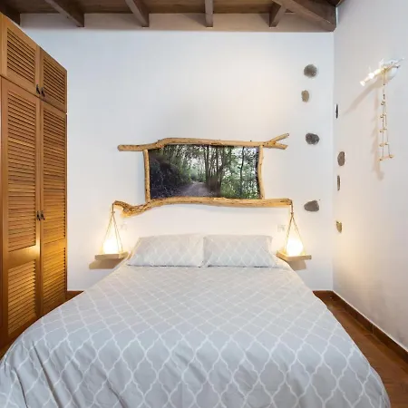 Male: Oasis De Tranquilidad Con Piscina En El Corazón De Silos - Es-279-6 Villa