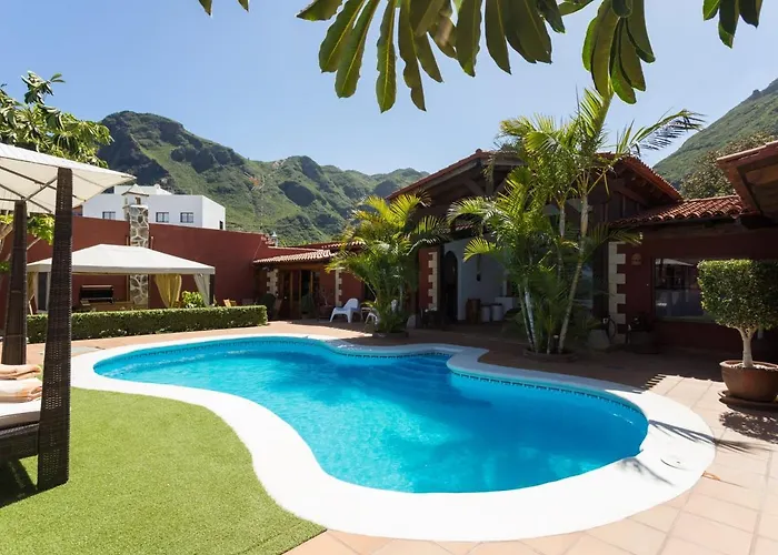 Male: Oasis De Tranquilidad Con Piscina En El Corazon De Silos - Es-279-6