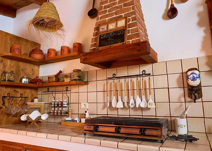 Male: Oasis De Tranquilidad Con Piscina En El Corazon De Silos - Es-279-6 *